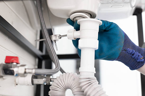 Reliable Drain Cleaning contractor in Ferguson, NC by AAA Plumbing Heating